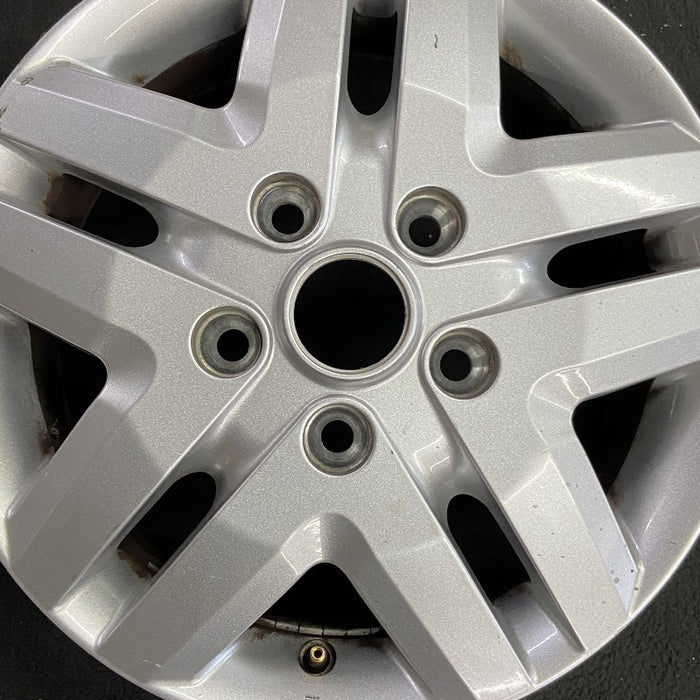 16" PROMASTER 1500 VAN 14-22 16x6 aluminum Original OEM Wheel Rim