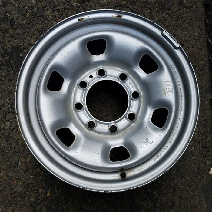 17" CHRYSLER DODGE 2500 PICKUP 14 17x7-1/2 steel opt WDA Original OEM Wheel Rim