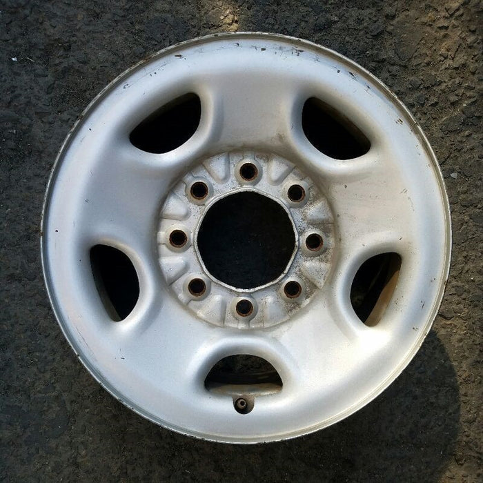 16" AVALANCHE 2500 02-03 16x6.5" steel Original OEM Wheel Rim