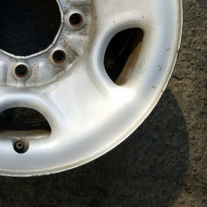 16" AVALANCHE 2500 02-03 16x6.5" steel Original OEM Wheel Rim