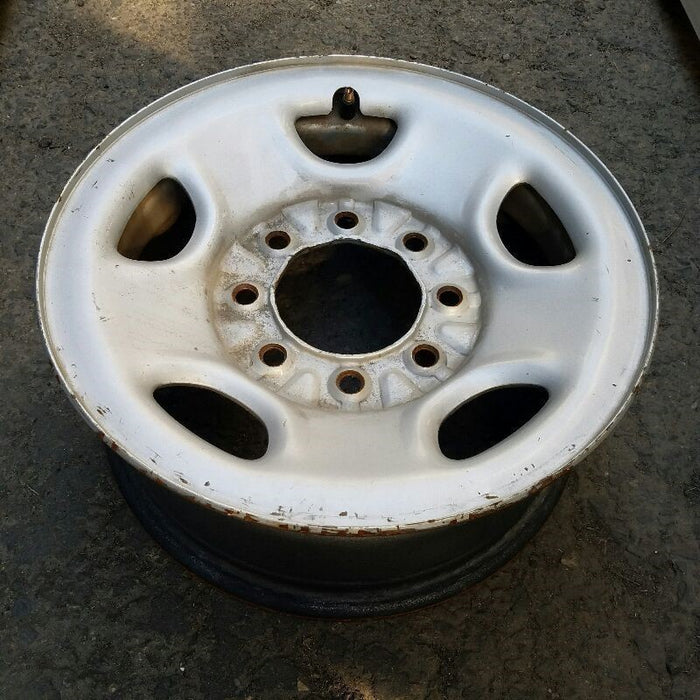 16" AVALANCHE 2500 02-03 16x6.5" steel Original OEM Wheel Rim