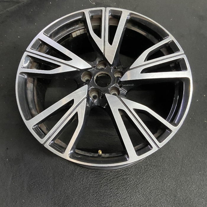 20" BMW i8 14-17 20x8.5 alloy directial 5 W spoke rear L. Original OEM Wheel Rim