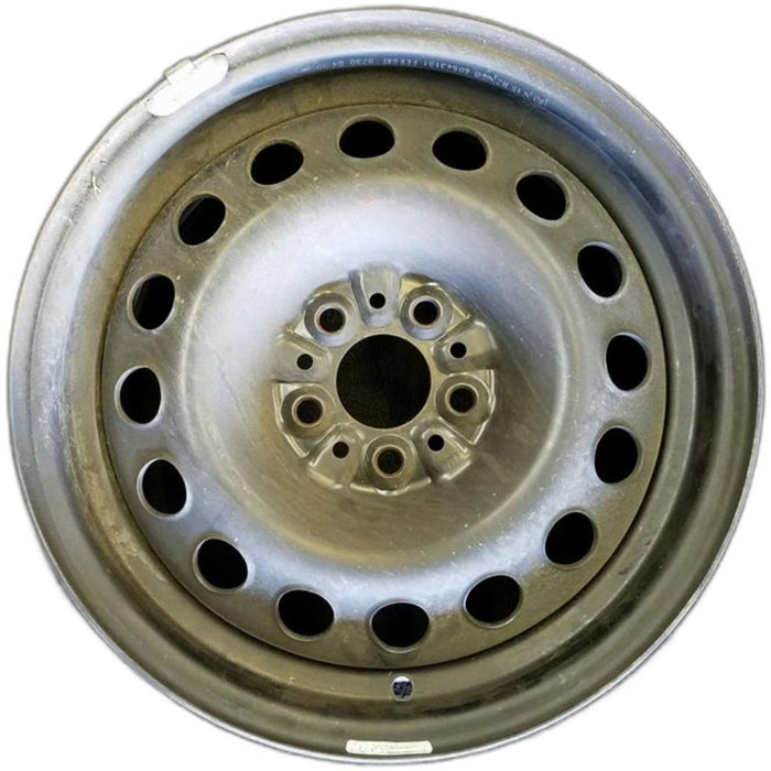 15" ALFA-ROMEO 164 91-93 15x6 steel Original OEM Wheel Rim
