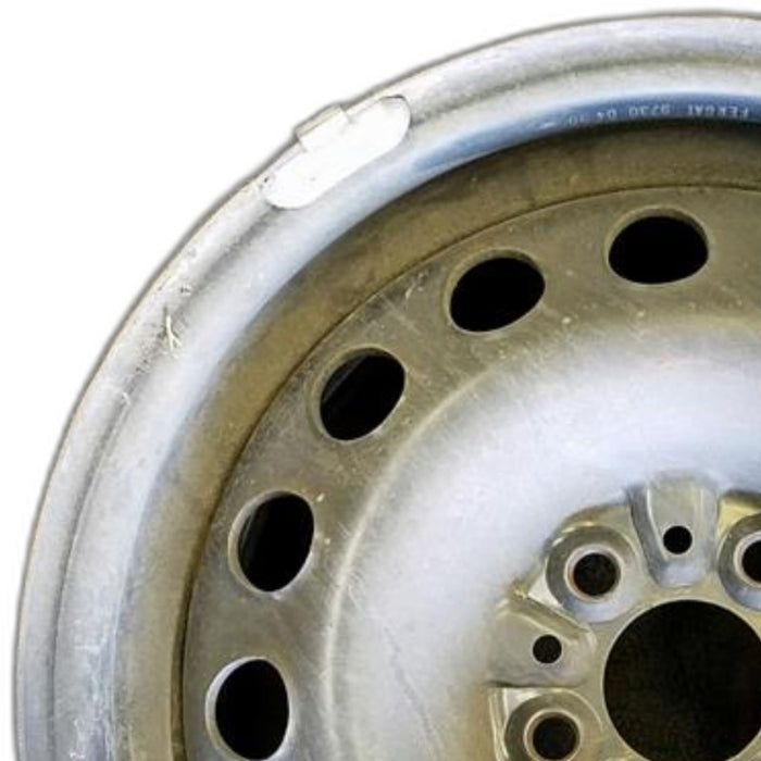 15" ALFA-ROMEO 164 91-93 15x6 steel Original OEM Wheel Rim