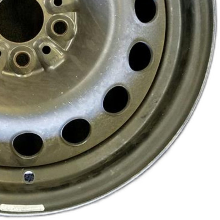 15" ALFA-ROMEO 164 91-93 15x6 steel Original OEM Wheel Rim