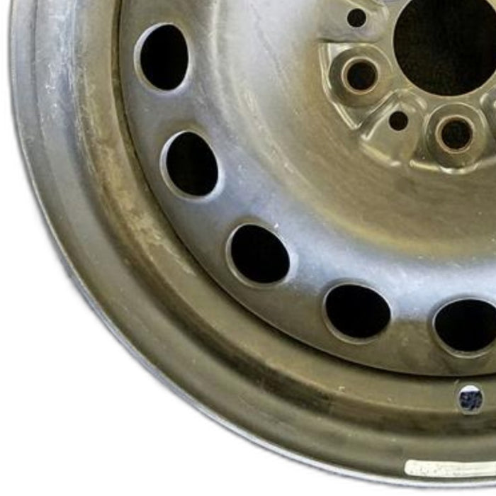 15" ALFA-ROMEO 164 91-93 15x6 steel Original OEM Wheel Rim