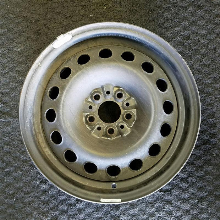 15" ALFA-ROMEO 164 91-93 15x6 steel Original OEM Wheel Rim