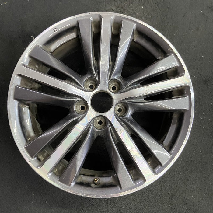 18" INFINITI QX60 16-20 18x7.5 alloy Original OEM Wheel Rim