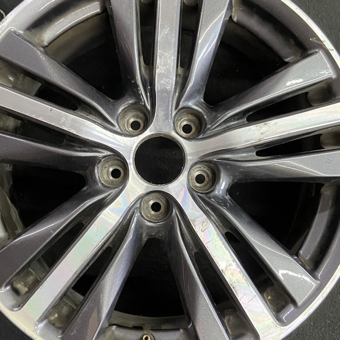 18" INFINITI QX60 16-20 18x7.5 alloy Original OEM Wheel Rim