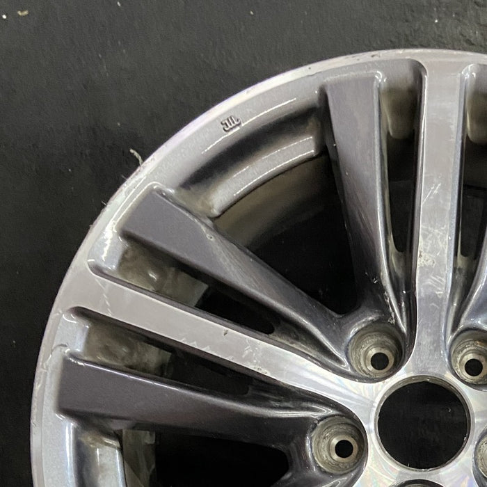 18" INFINITI QX60 16-20 18x7.5 alloy Original OEM Wheel Rim