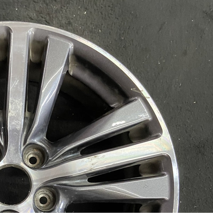 18" INFINITI QX60 16-20 18x7.5 alloy Original OEM Wheel Rim