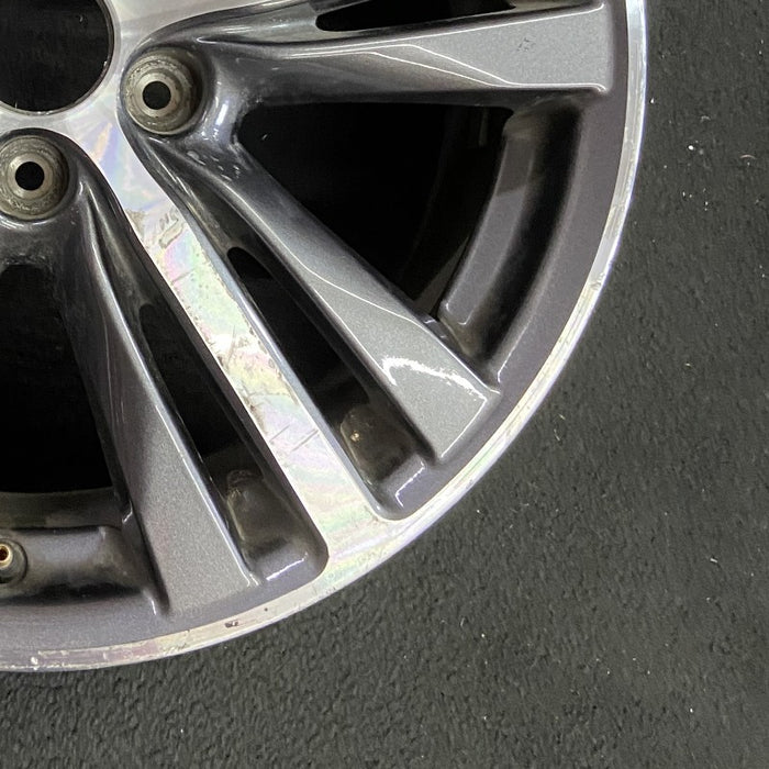 18" INFINITI QX60 16-20 18x7.5 alloy Original OEM Wheel Rim