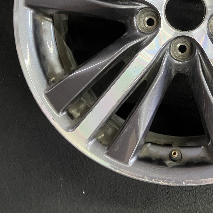 18" INFINITI QX60 16-20 18x7.5 alloy Original OEM Wheel Rim
