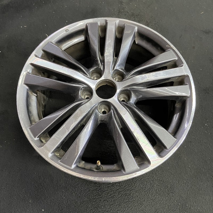 18" INFINITI QX60 16-20 18x7.5 alloy Original OEM Wheel Rim