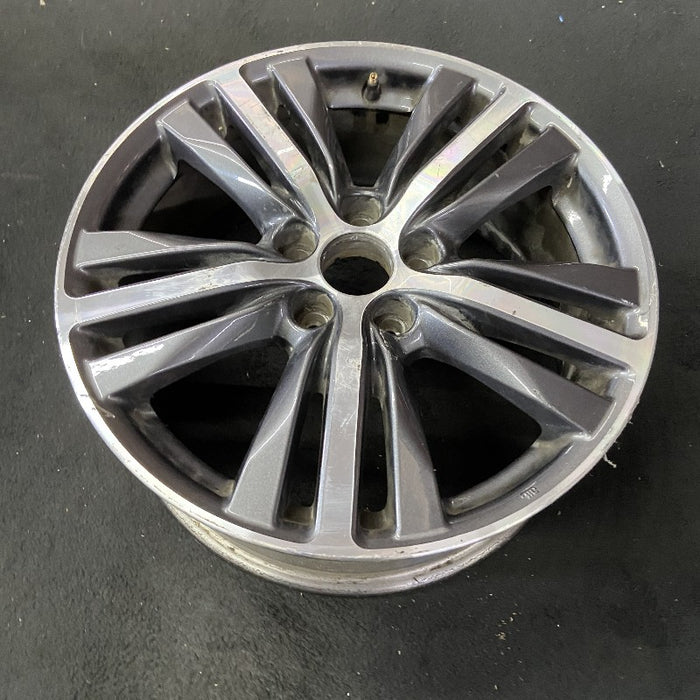 18" INFINITI QX60 16-20 18x7.5 alloy Original OEM Wheel Rim