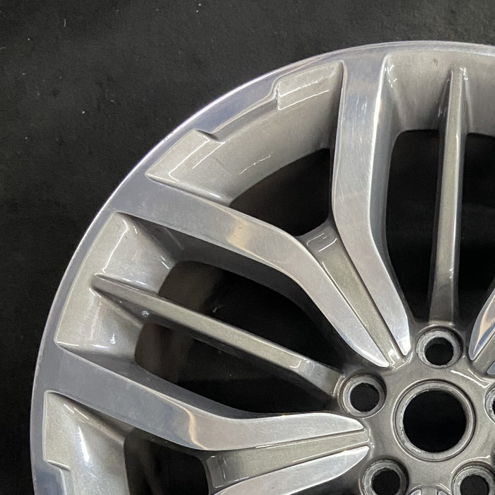 21" RANGE ROVER SPORT 16-17 21x9.5 alloy 15 spoke Y spoke design five split spoke Original OEM Wheel Rim