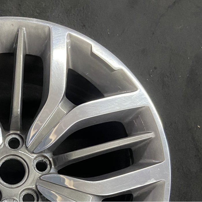 21" RANGE ROVER SPORT 16-17 21x9.5 alloy 15 spoke Y spoke design five split spoke Original OEM Wheel Rim