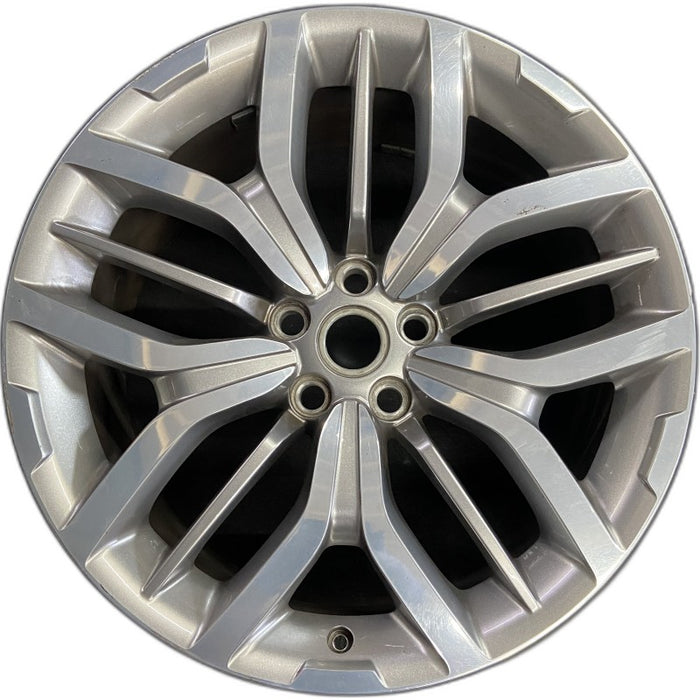 21" RANGE ROVER SPORT 16-17 21x9.5 alloy 15 spoke Y spoke design five split spoke Original OEM Wheel Rim