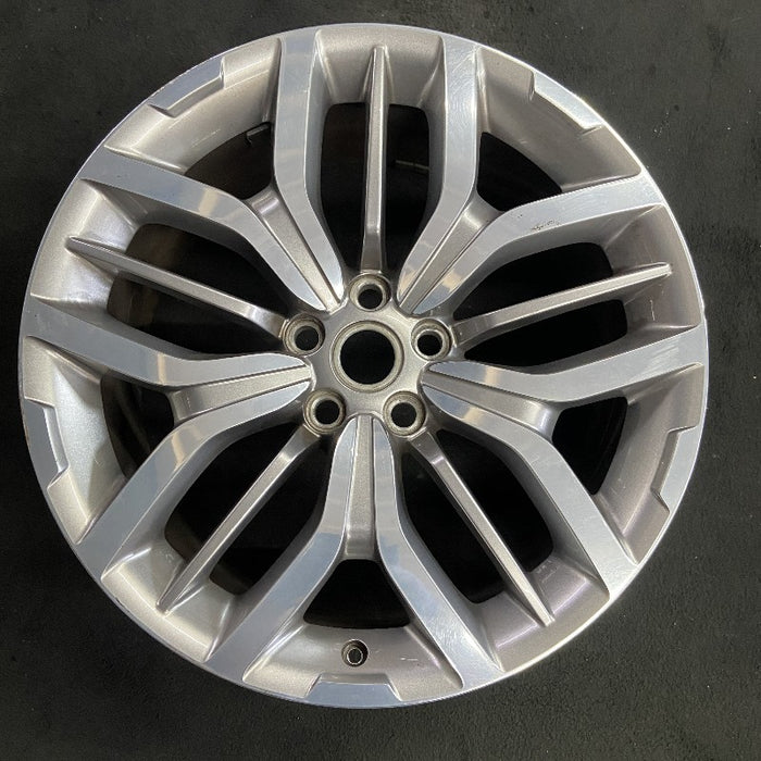 21" RANGE ROVER SPORT 16-17 21x9.5 alloy 15 spoke Y spoke design five split spoke Original OEM Wheel Rim