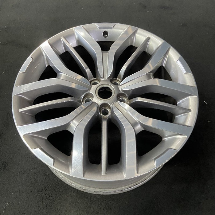 21" RANGE ROVER SPORT 16-17 21x9.5 alloy 15 spoke Y spoke design five split spoke Original OEM Wheel Rim