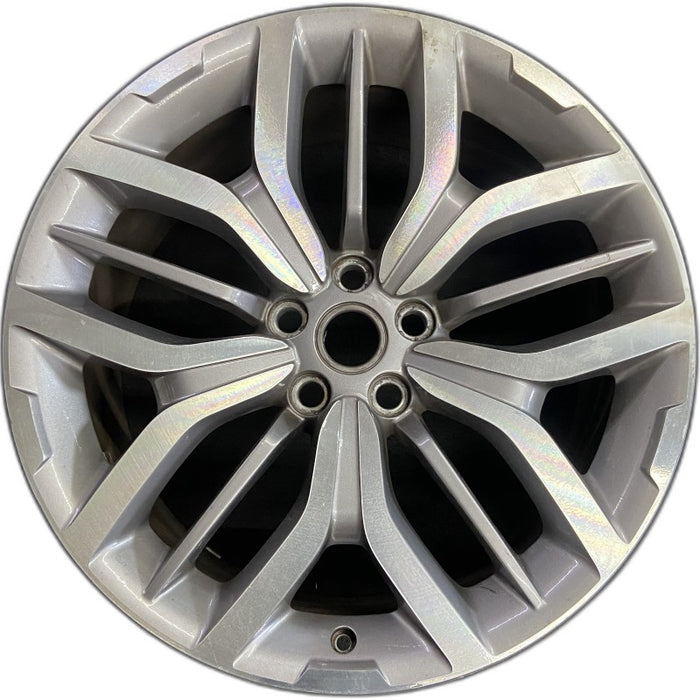 21" RANGE ROVER SPORT 16-17 21x9.5 alloy 15 spoke Y spoke design five split spoke Original OEM Wheel Rim