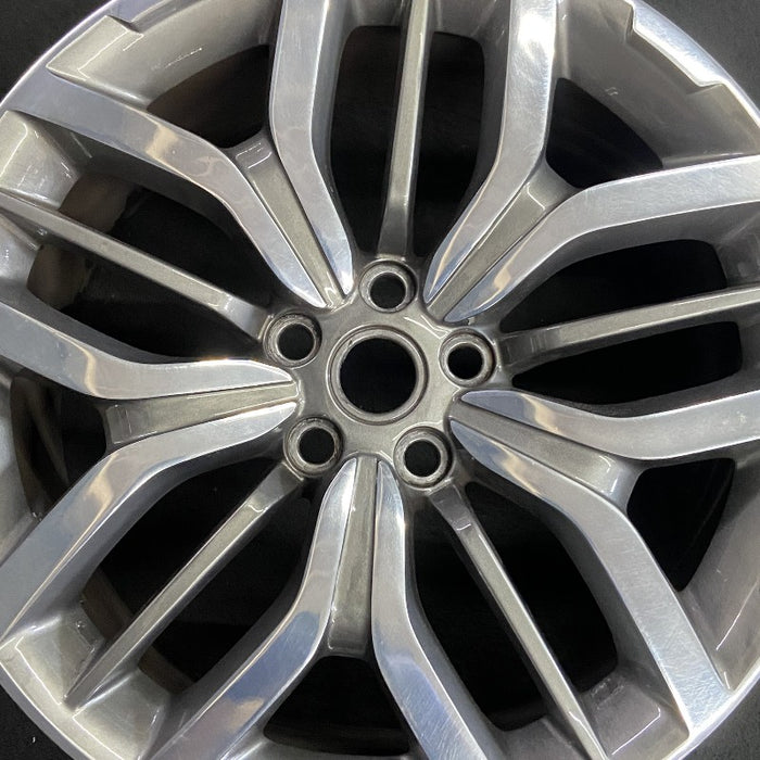 21" RANGE ROVER SPORT 16-17 21x9.5 alloy 15 spoke Y spoke design five split spoke Original OEM Wheel Rim