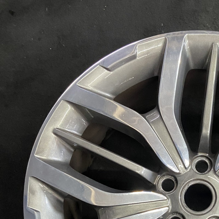 21" RANGE ROVER SPORT 16-17 21x9.5 alloy 15 spoke Y spoke design five split spoke Original OEM Wheel Rim