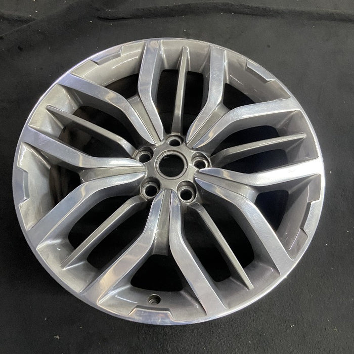 21" RANGE ROVER SPORT 16-17 21x9.5 alloy 15 spoke Y spoke design five split spoke Original OEM Wheel Rim