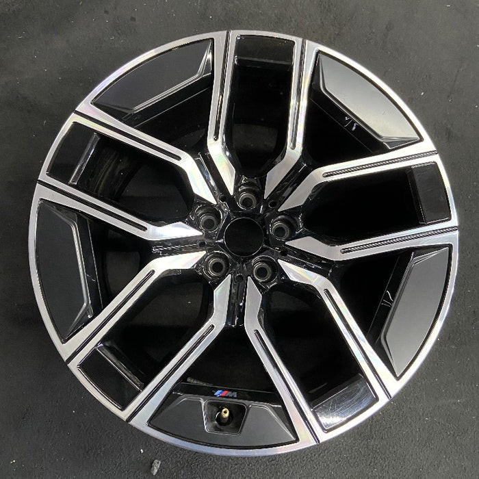 20" 750e 24 20x10.5 Original OEM Wheel Rim