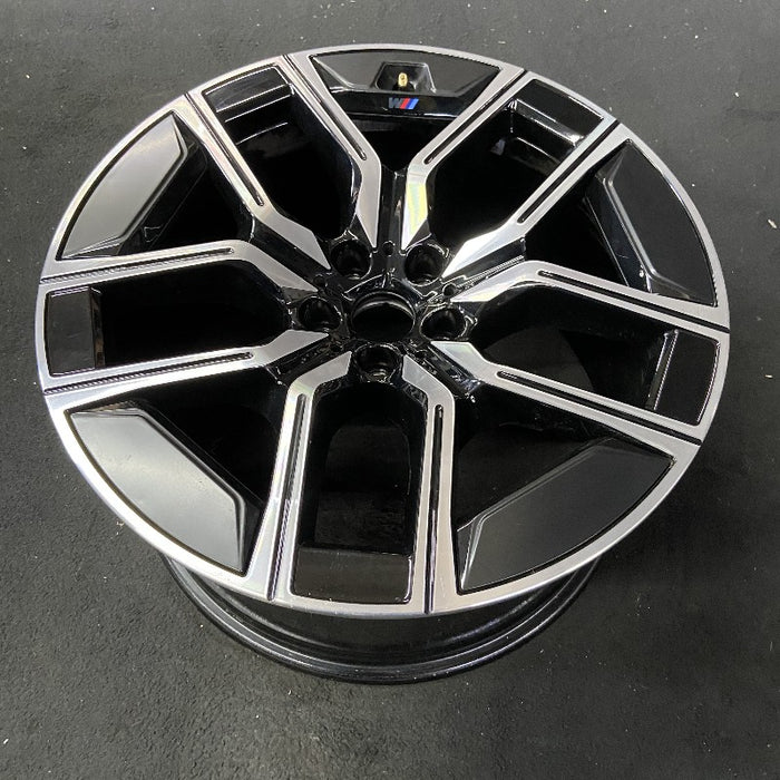 20" 750e 24 20x10.5 Original OEM Wheel Rim