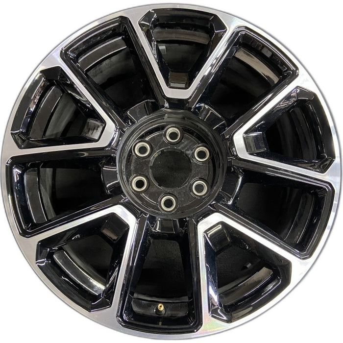 22" SUBURBAN 1500 21-22 22x9 10 spoke opt SGF Original OEM Wheel Rim