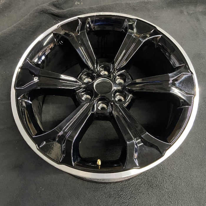 22" EXPEDITION 22-24 22x9.5 6 spoke black Original OEM Wheel Rim