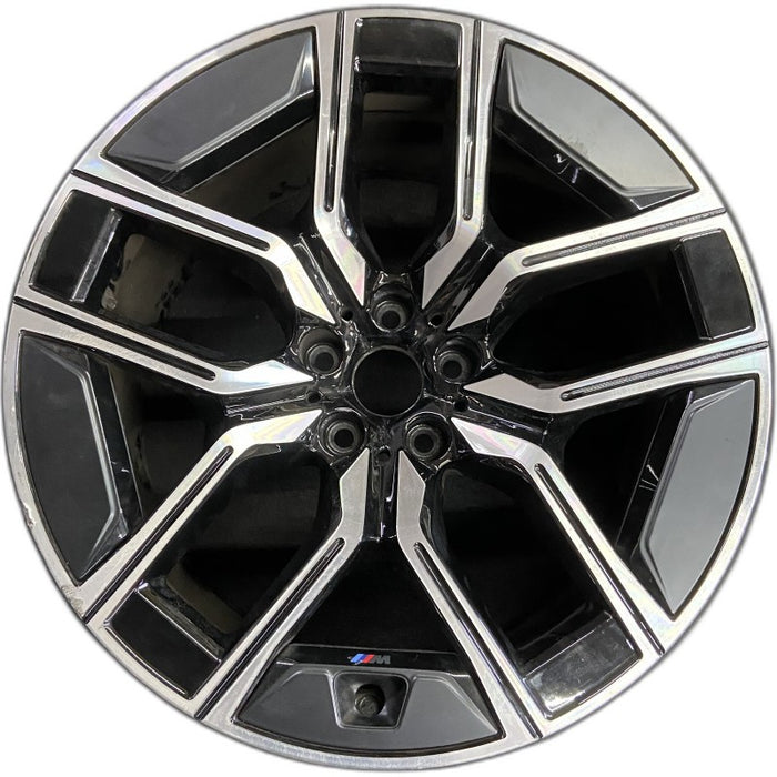 20" 750e 24 20x10.5 Original OEM Wheel Rim