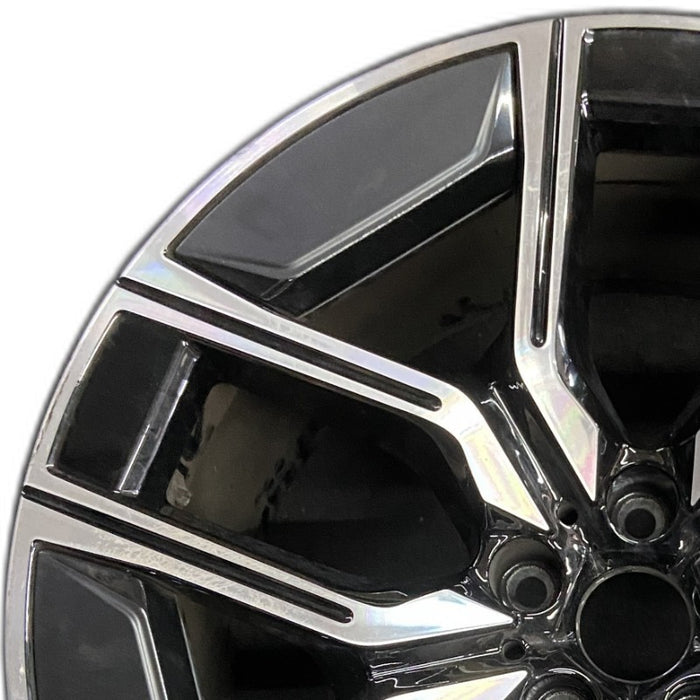 20" 750e 24 20x10.5 Original OEM Wheel Rim