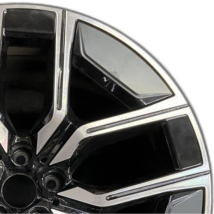 20" 750e 24 20x10.5 Original OEM Wheel Rim