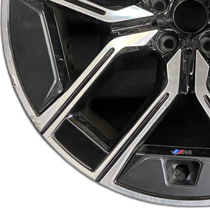 20" 750e 24 20x10.5 Original OEM Wheel Rim