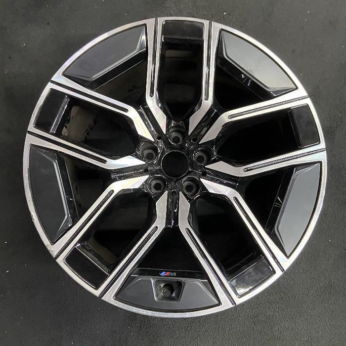 20" 750e 24 20x10.5 Original OEM Wheel Rim