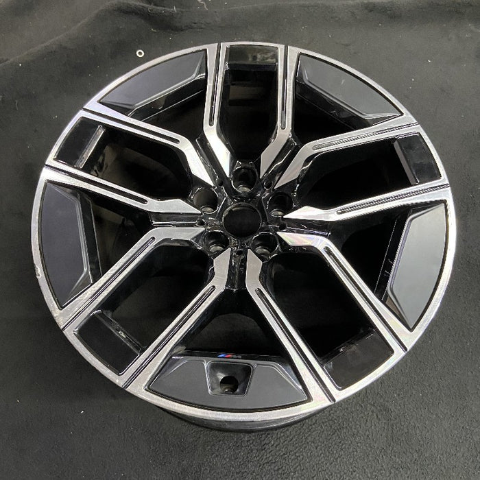 20" 750e 24 20x10.5 Original OEM Wheel Rim