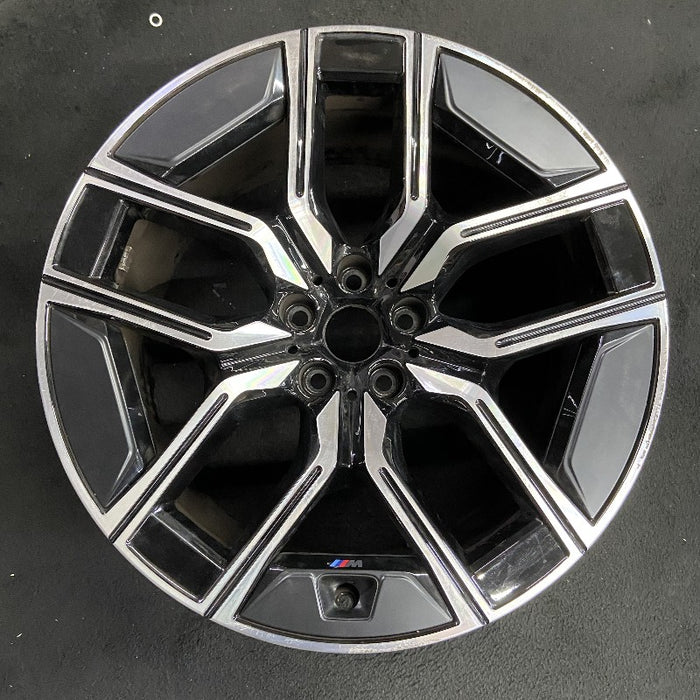 20" 750e 24 20x10.5 Original OEM Wheel Rim