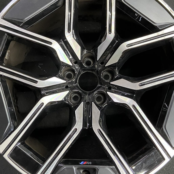 20" 750e 24 20x10.5 Original OEM Wheel Rim