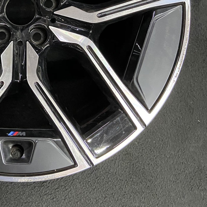 20" 750e 24 20x10.5 Original OEM Wheel Rim