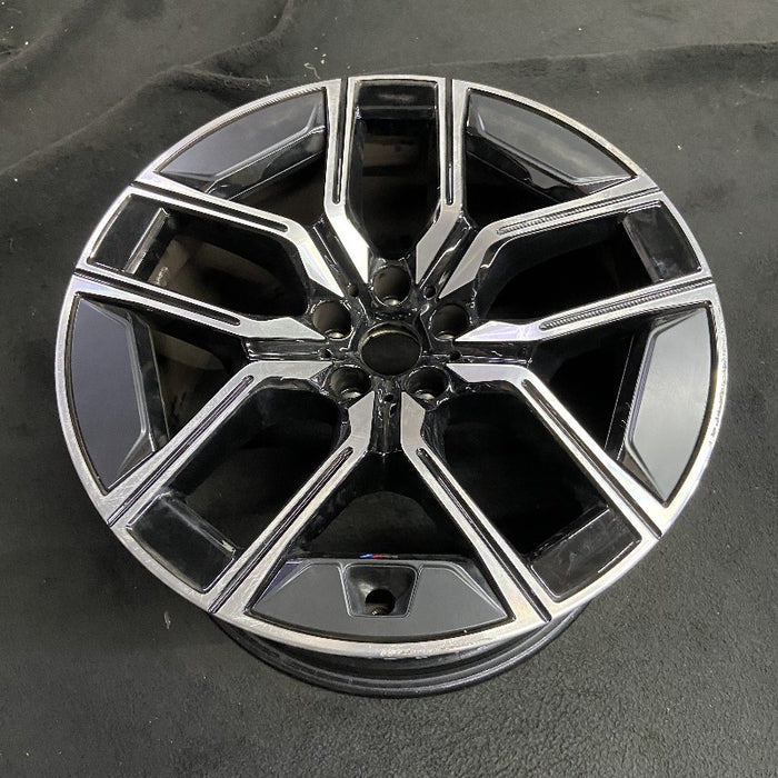 20" 750e 24 20x10.5 Original OEM Wheel Rim