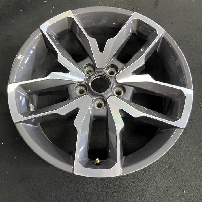 20" WRANGLER 24 20x8 5 spoke open spoke opt WRA Original OEM Wheel Rim
