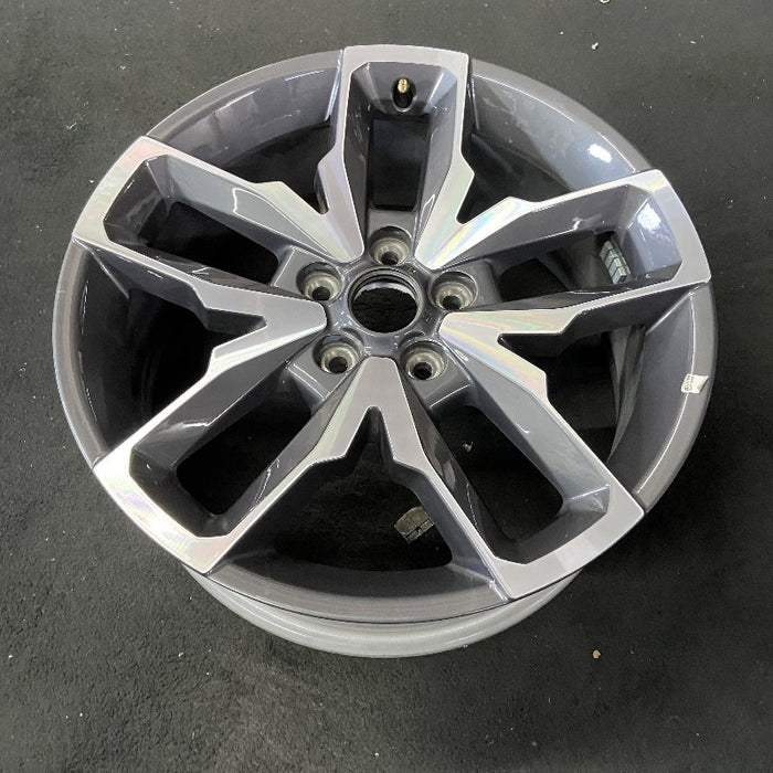 20" WRANGLER 24 20x8 5 spoke open spoke opt WRA Original OEM Wheel Rim
