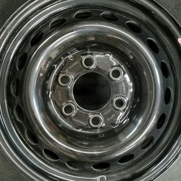 16" ESPRINTER 2500 24 16x6.5 steel 18 hole Original OEM Wheel Rim