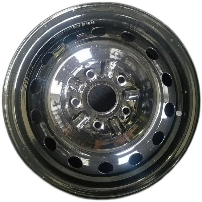 14" CAMRY 92-99 14x5.5 steel Original OEM Wheel Rim