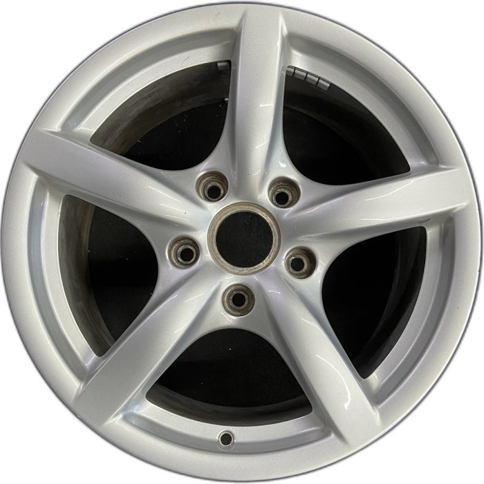 17" PORSCHE CAYMAN 09-12 17x8.5 Original OEM Wheel Rim