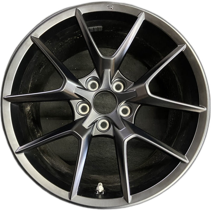 19" CIVIC 23-24 19x9.5" alloy 5 spoke Original OEM Wheel Rim