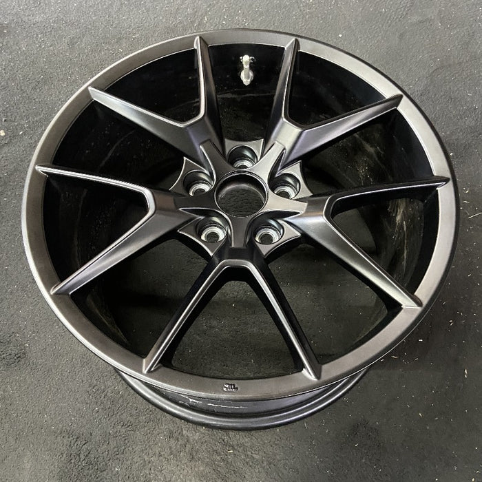 19" CIVIC 23-24 19x9.5" alloy 5 spoke Original OEM Wheel Rim