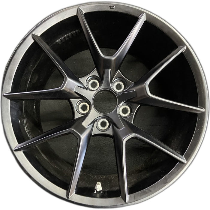 19" CIVIC 23-24 19x9.5" alloy 5 spoke Original OEM Wheel Rim